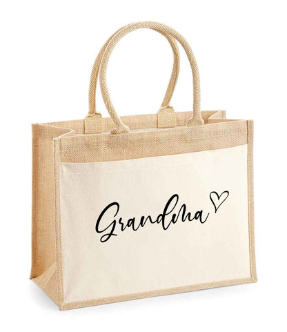 Personalised Tote Bag - (You Choose What You Would Like It To Say)