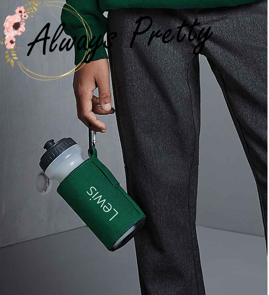 Personalised 'Colour' Drinks Bottle