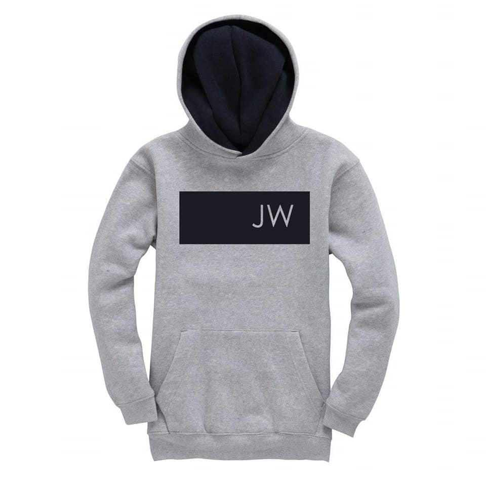 Personalised INTIALS Hoodie