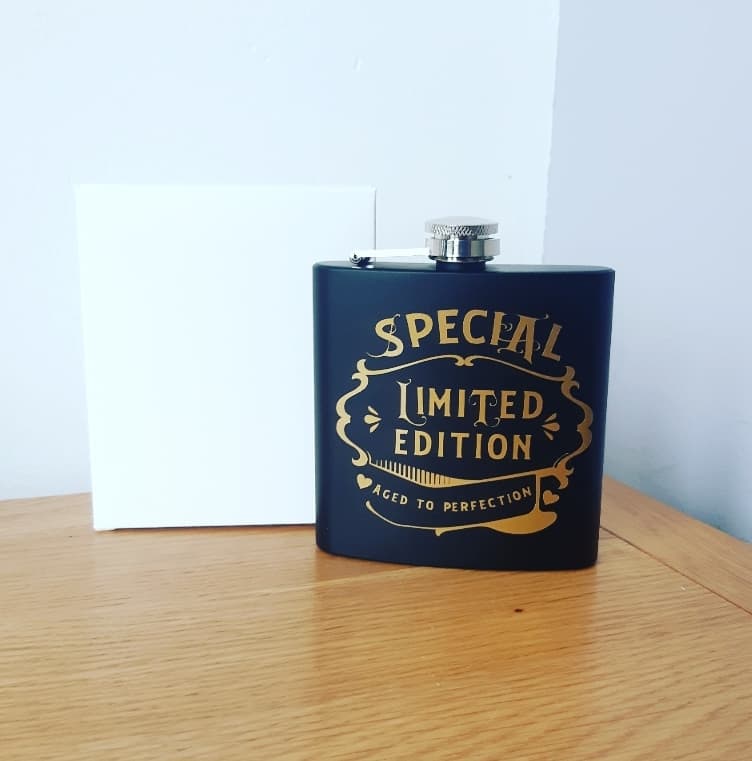 Special Limited Edition - Hip Flask