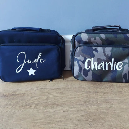 Personalised Lunch Bag