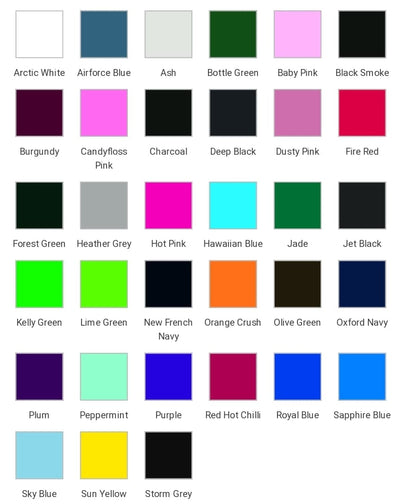 Big Letter Children's Hoodie