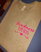 Kindness Matters T-Shirt