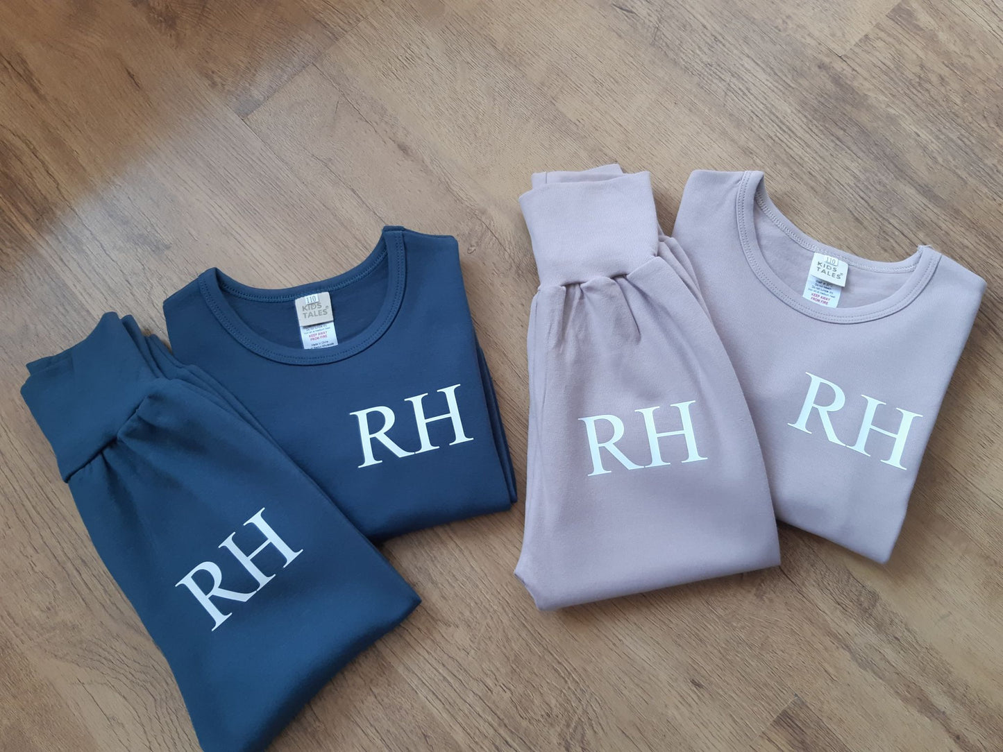 Personalised Lounge Sets