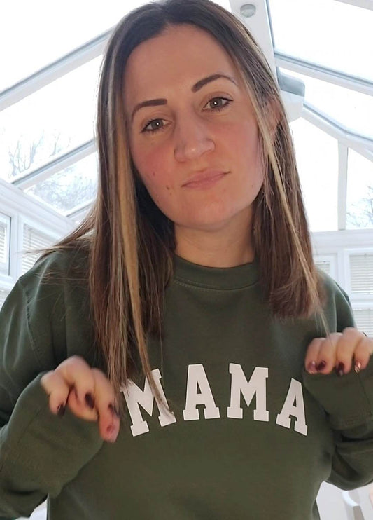Mama Sweater