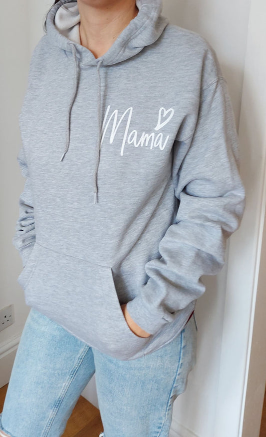 Mama ❤ - Hoodie
