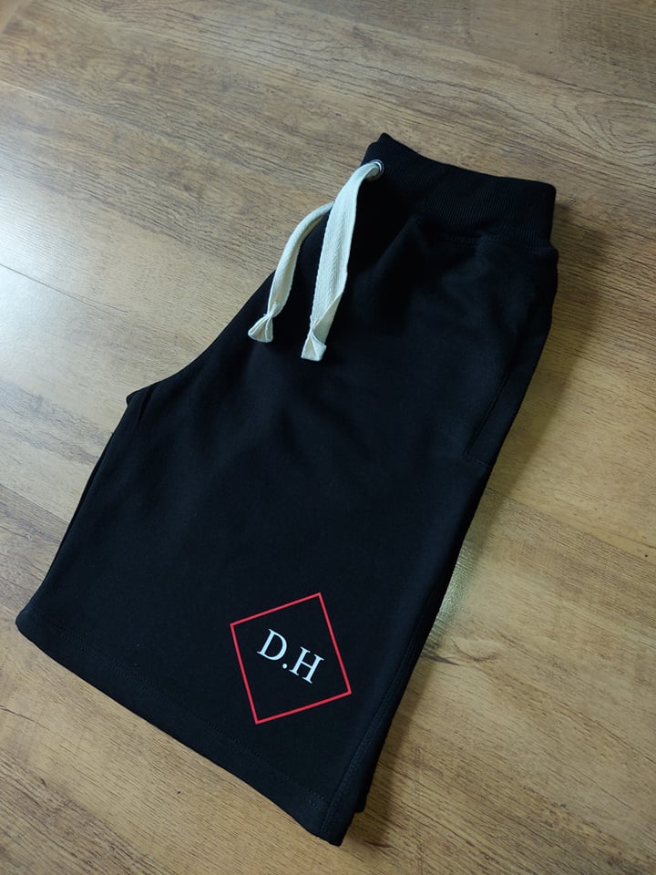 Personalised Initials Shorts