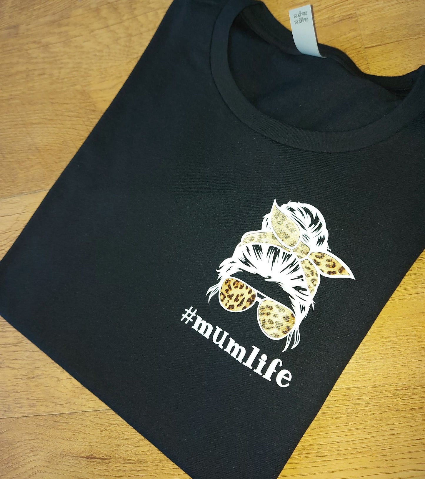 #mumlife T-shirt