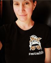 #mumlife T-shirt