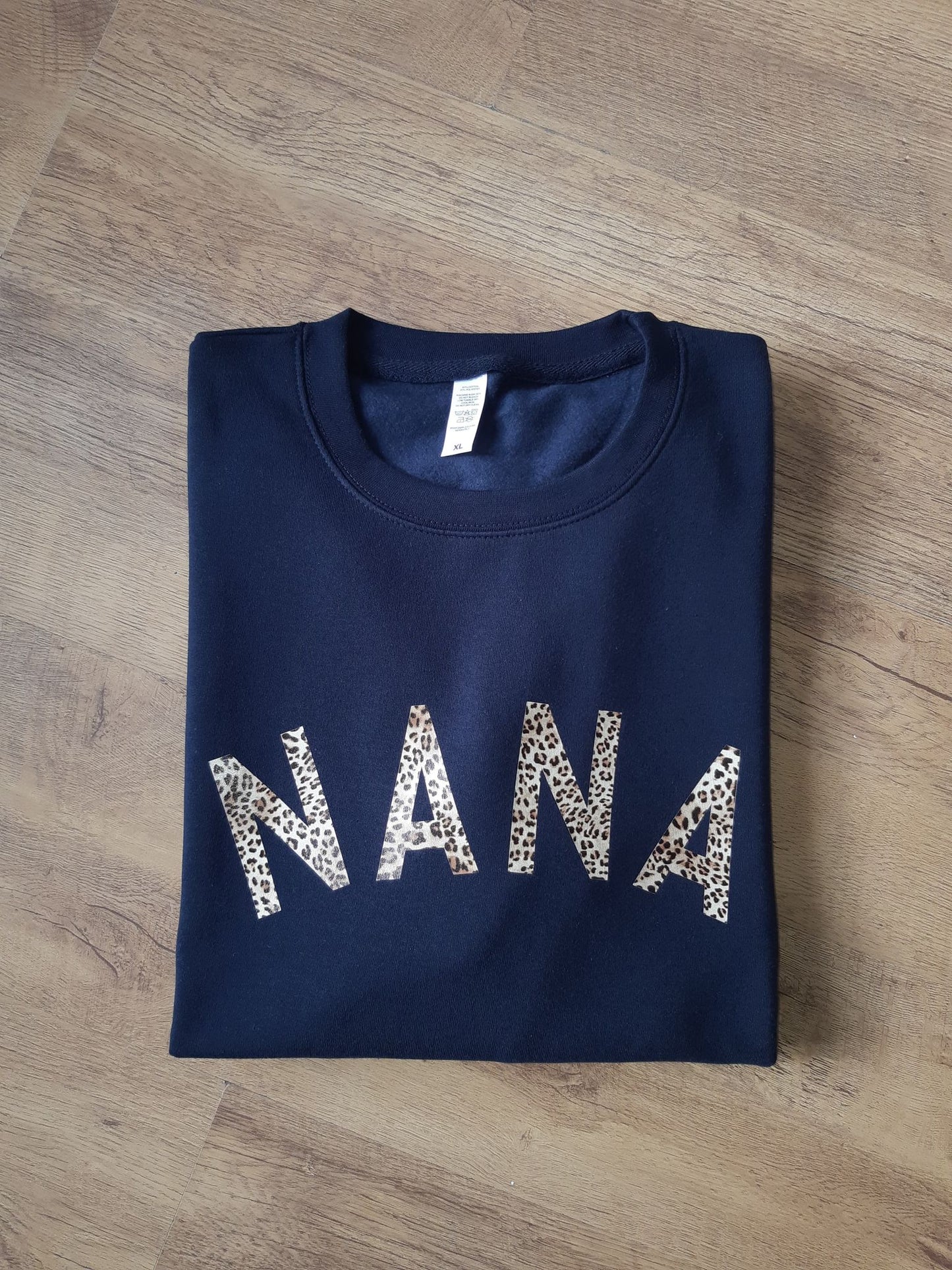 Nana, Glam-ma, Nanny Sweater