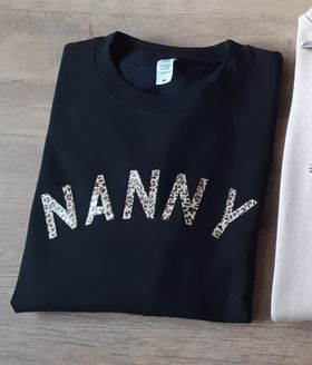 Nana, Glam-ma, Nanny Sweater
