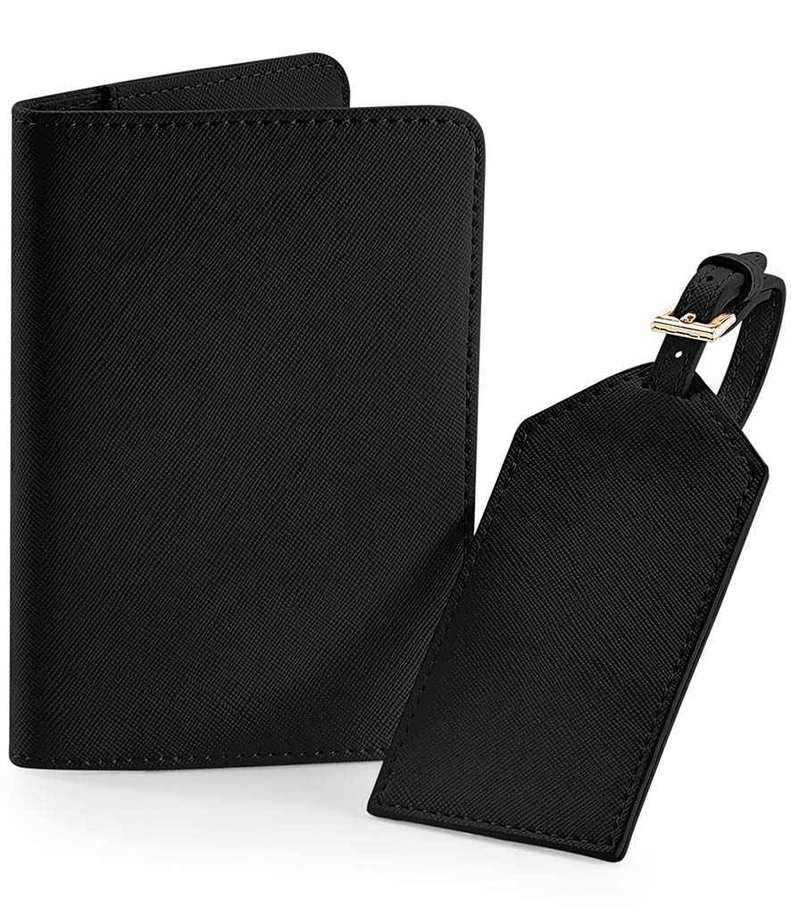 Bridal Party Personalised Passport Holder & Luggage Tag