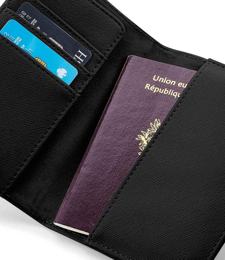 Personalised Passport Holder & Luggage Tag