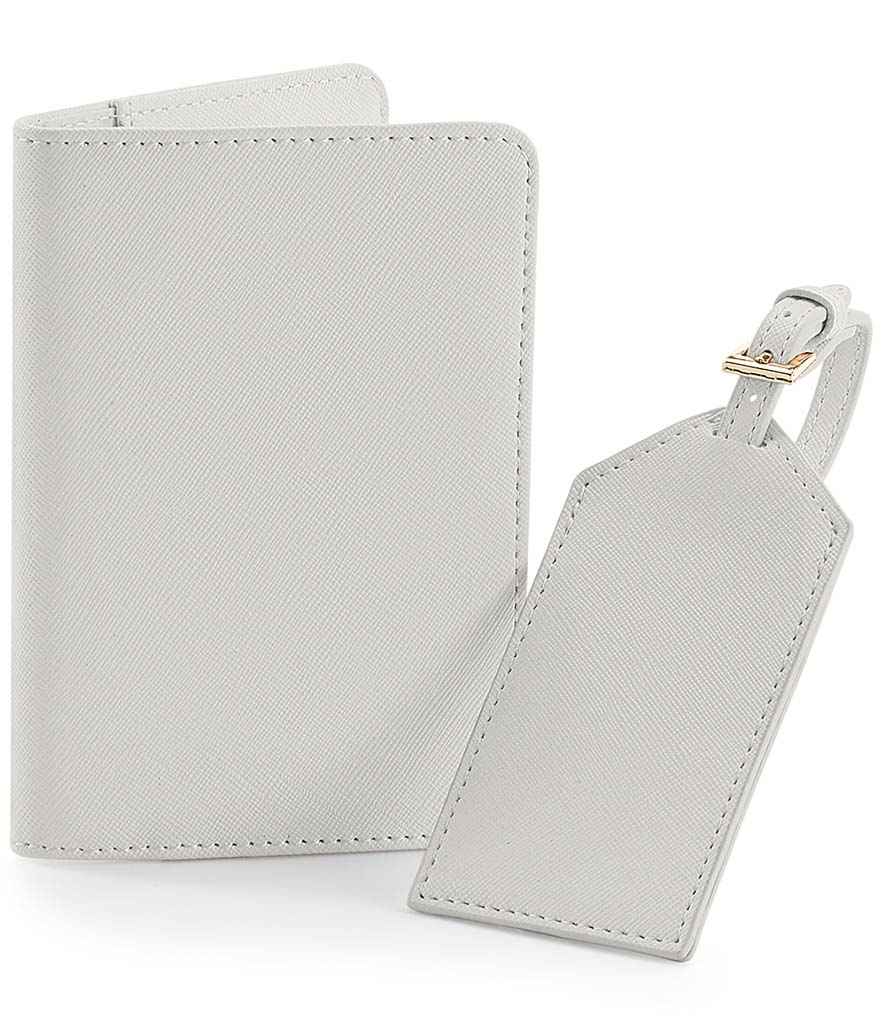 Bridal Party Personalised Passport Holder & Luggage Tag
