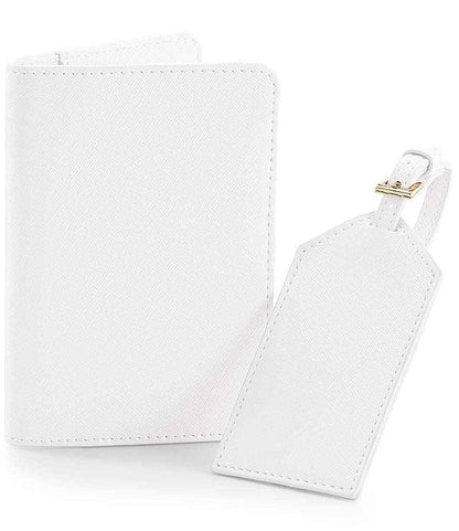 Bridal Party Personalised Passport Holder & Luggage Tag