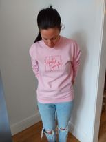 Perfectly Imperfect Sweater