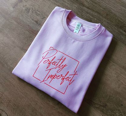 Perfectly Imperfect Sweater