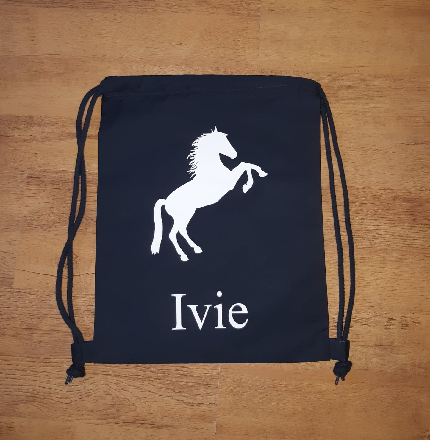 Personalised Horse PE Bag