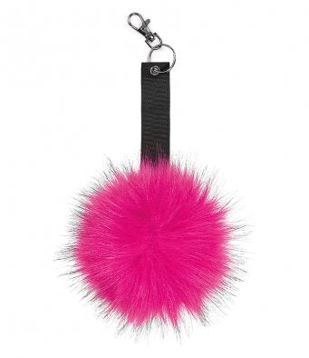 Pom Pom Keyring
