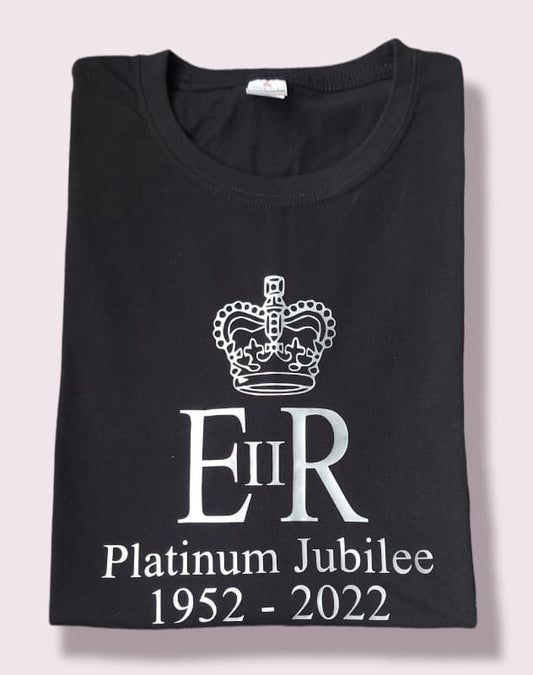 Platinum Jubilee T-shirt (Child Size)