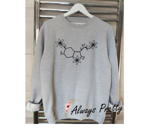 Serotonin Design Sweater
