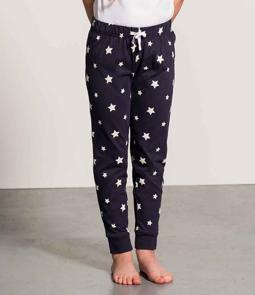 Christmas At The 'Surname' Family Pjs - Child Size