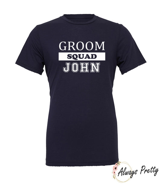 Stag Do T-Shirts (Any Personalisation Available)