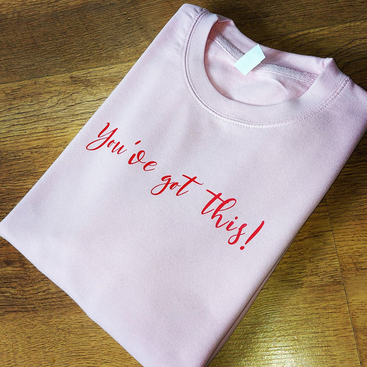 You've Got This Sweater